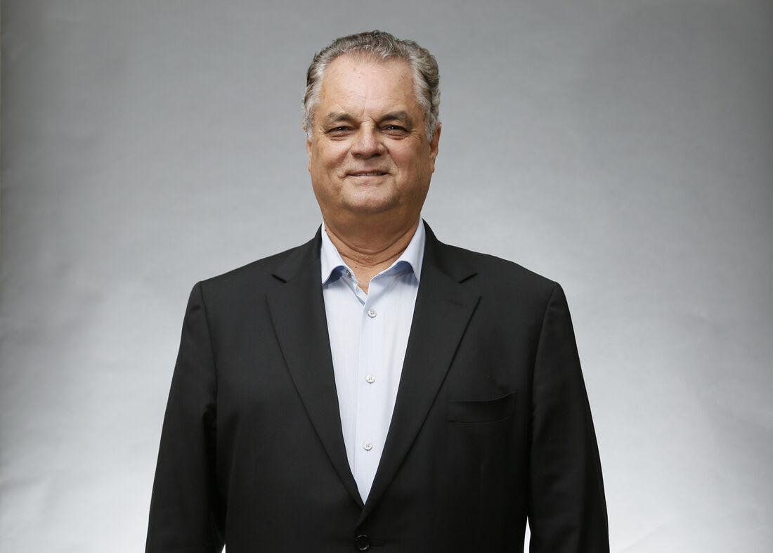 Presidente do Sistema Fecomércio/Sesc/Senac-PE, Bernardo Peixoto