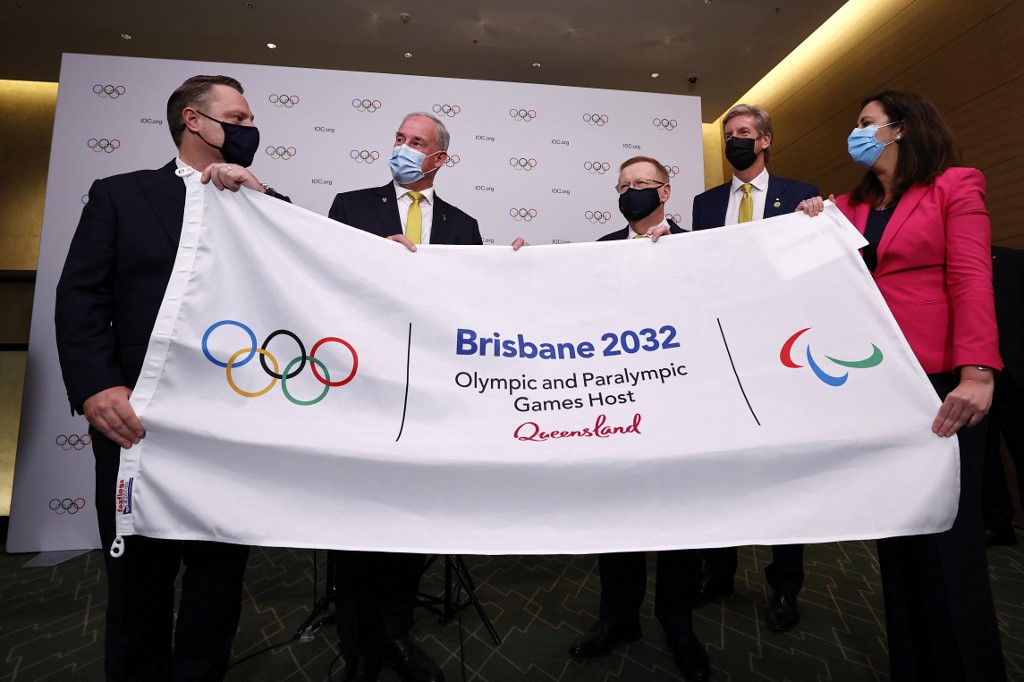 COI anuncia o programa dos Jogos Olímpicos Paris 2024