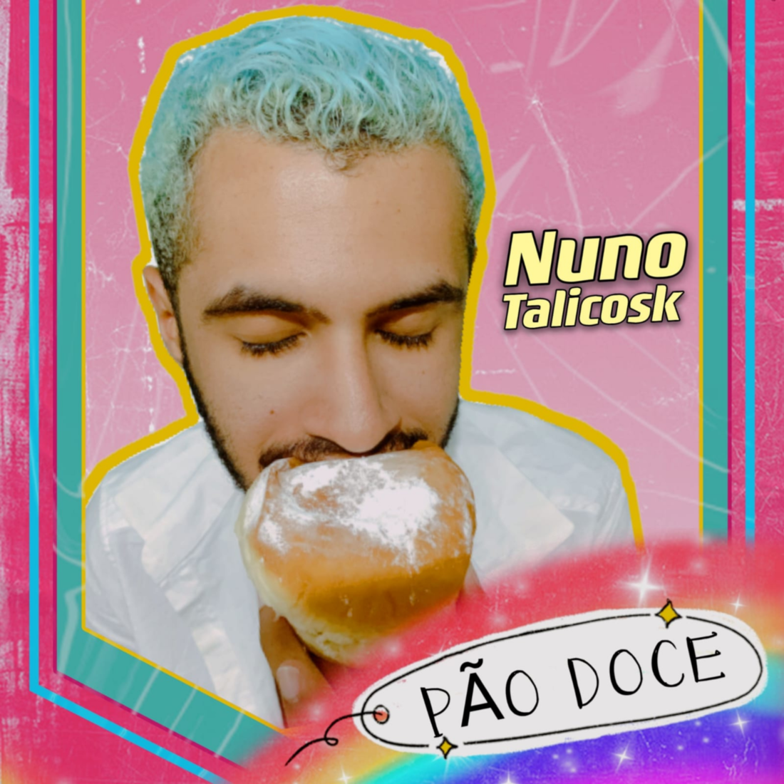 “Pão Doce” é o primeiro single de uma série de músicas que vão compor o EP de Nuno Talicosk