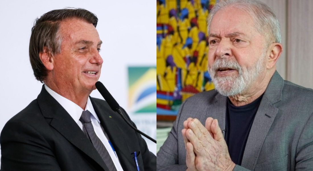 Bolsonaro e Lula