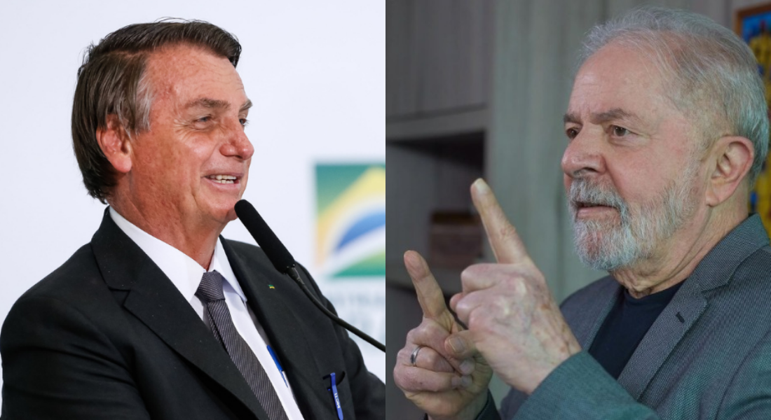 Bolsonaro e Lula