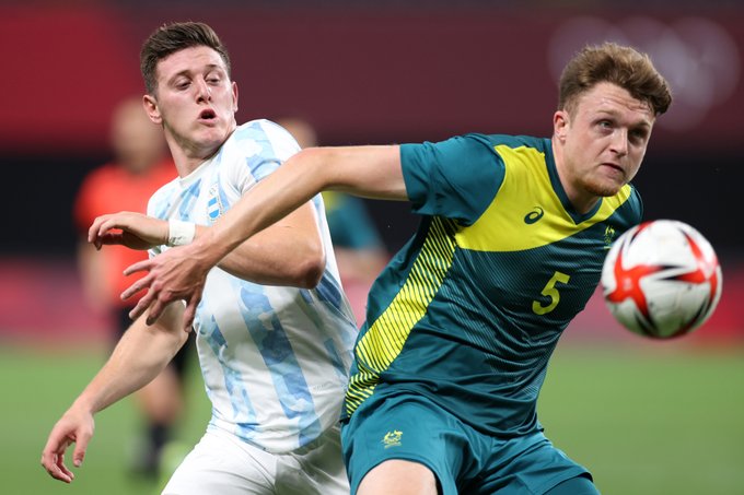 Em clássico da Oceania, Austrália vence Nova Zelândia no futebol feminino  dos Jogos de Tóquio