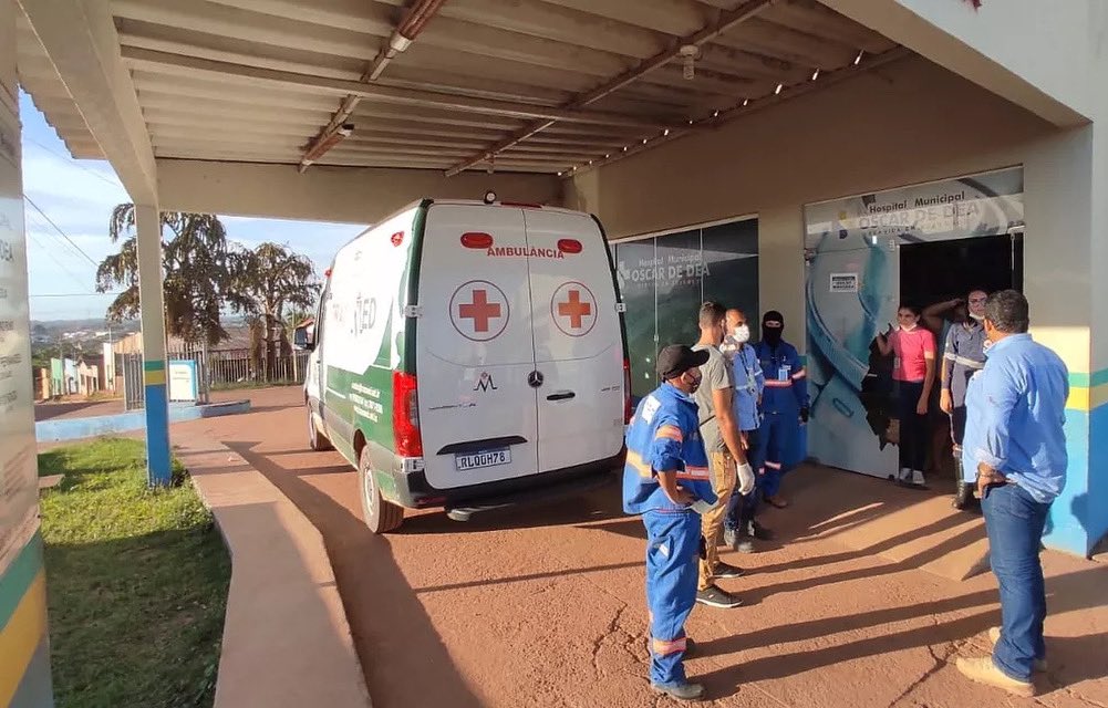 No Pará, torre de transmissão de energia cai e deixa sete mortos