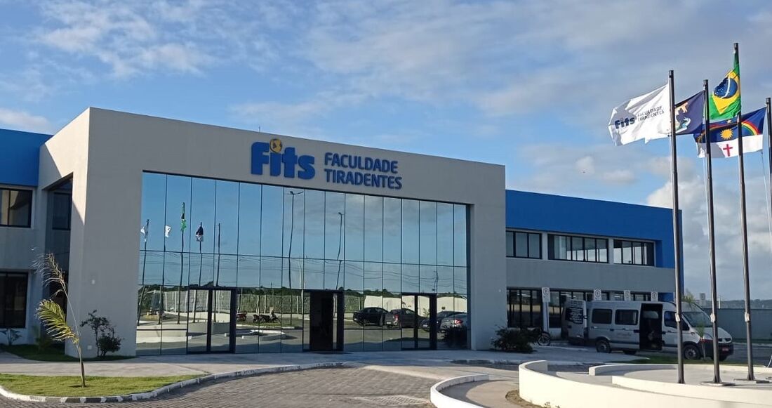 Sede da nova Faculdade de Medicina em Goiana