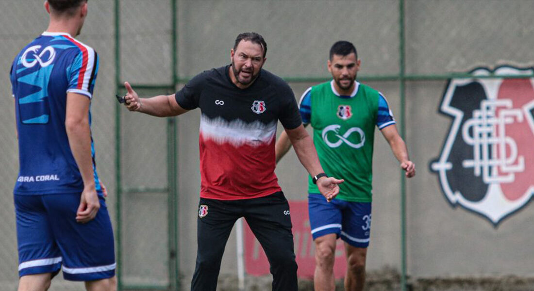 Tricolor se preparara para encarar o Tombense no Arruda