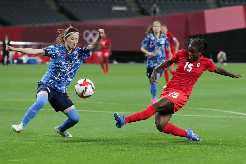 Seleção feminina reencontra Canadá por vaga na semifinal olímpica