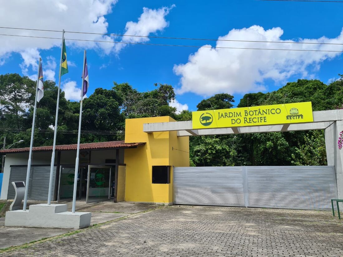 Jardim Botânico do Recife