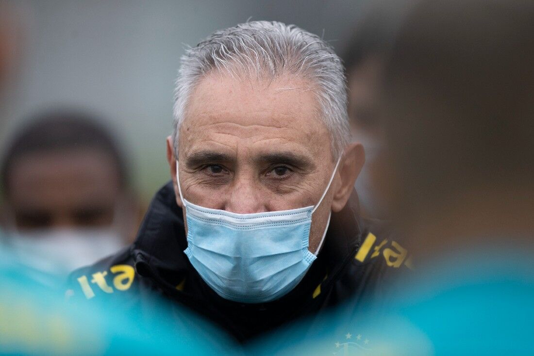 Técnico da Seleção Brasileira, Tite