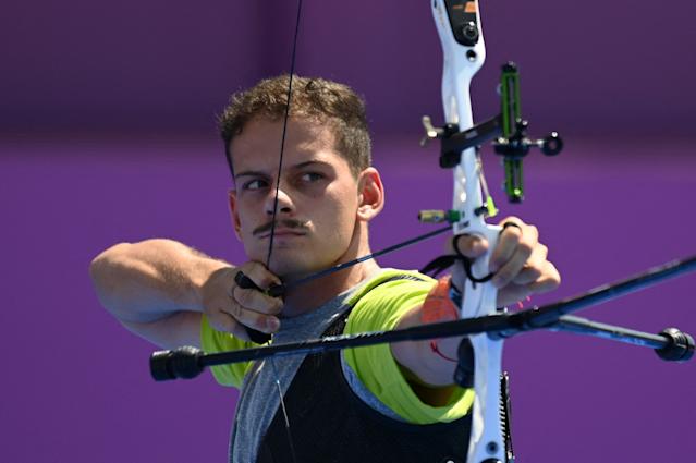 Marcus D'Almeida segue firme na busca por medalha em Tóquio