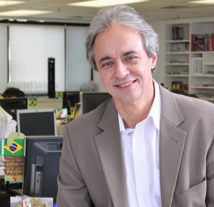 Professor Mozart Neves Ramos