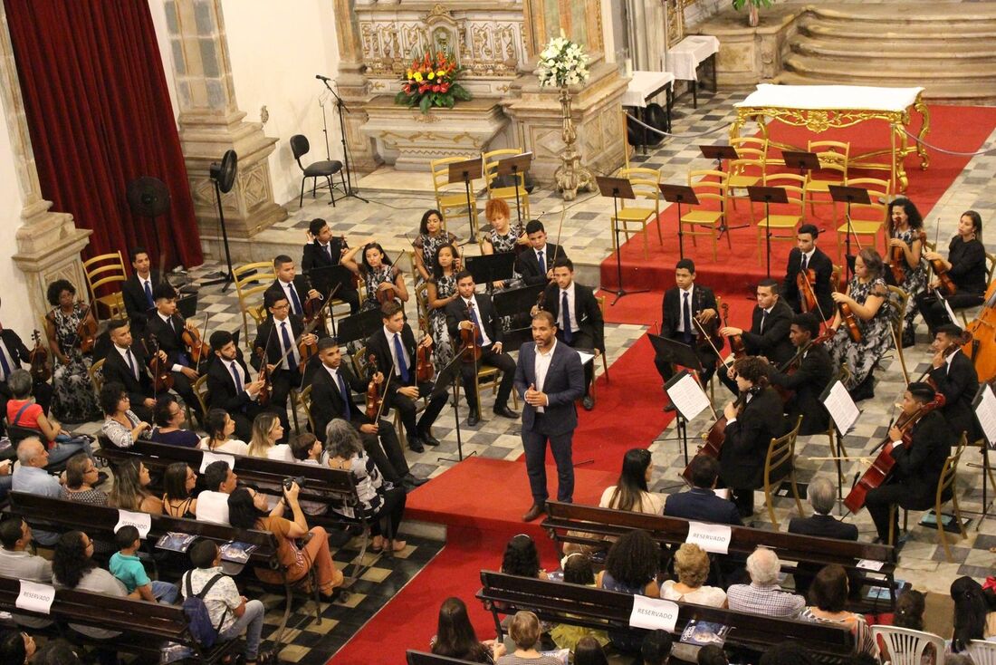 Orquestra Criança Cidadã