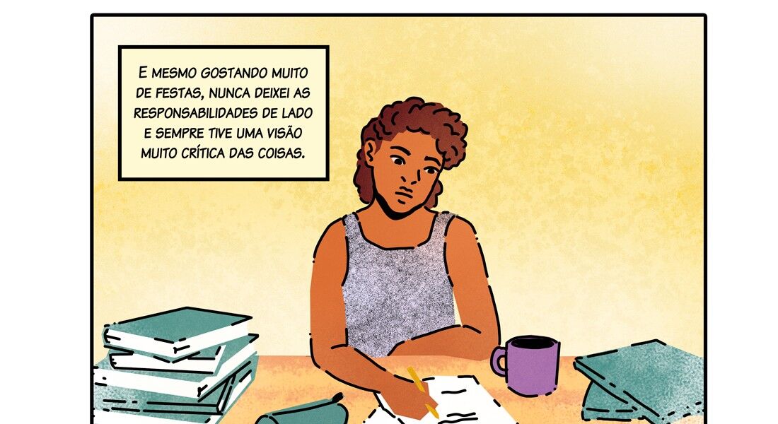 HQ "Marielle Franco - Raízes"