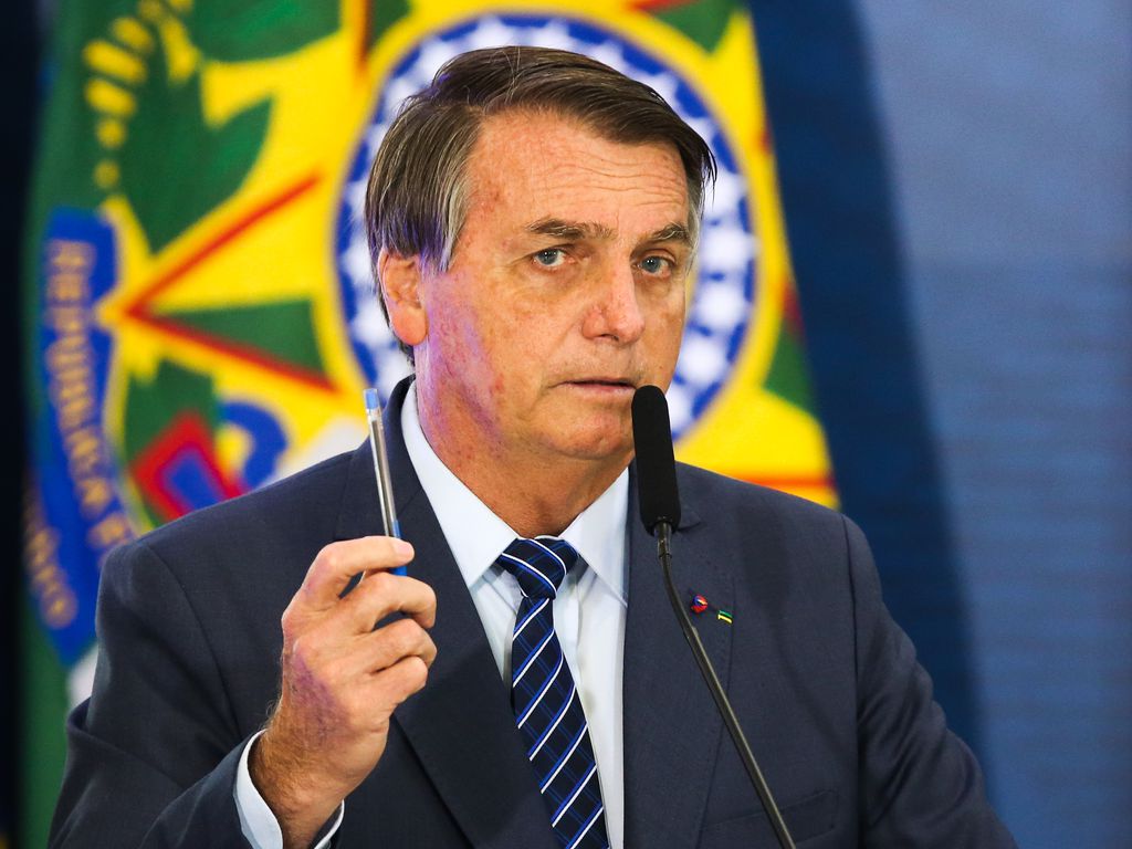 Jair Bolsonaro 