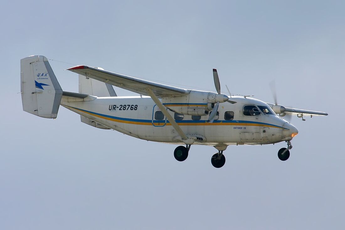 Antonov AN-28