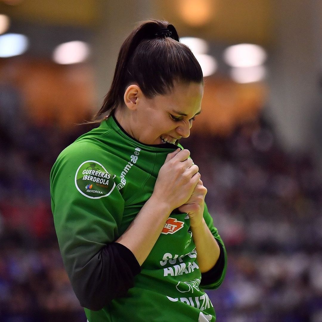 Goleira Renata Arruda