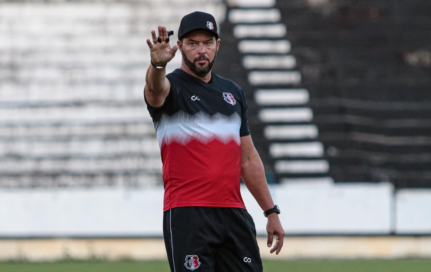 Altos agora é o lanterna na Série C do Campeonato Brasileiro 