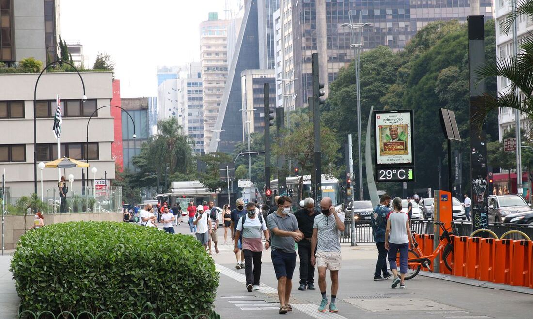 Cidade de São Paulo