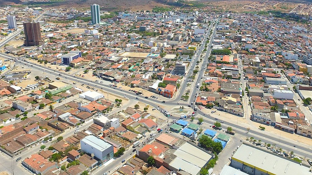 Santa Cruz do Capibaribe, no Agreste de Pernambuco