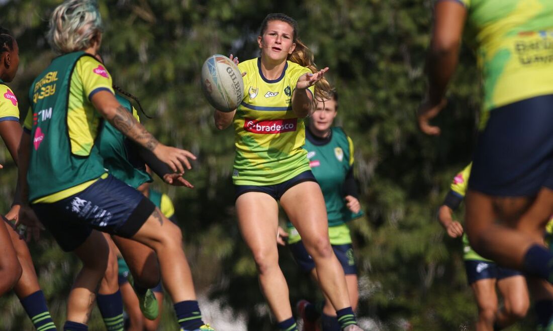 Após três duras derrotas, a seleção brasileira feminina de rúgbi conquistou sua primeira vitória nas Olimpíada