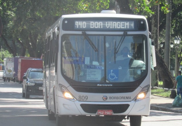 Linha de ônibus 440 - CDU - Boa Viagem