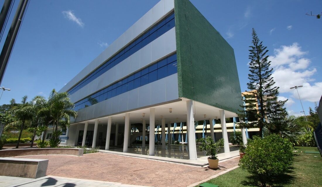 Unidade do Sesc em Santo Amaro, área central do Recife