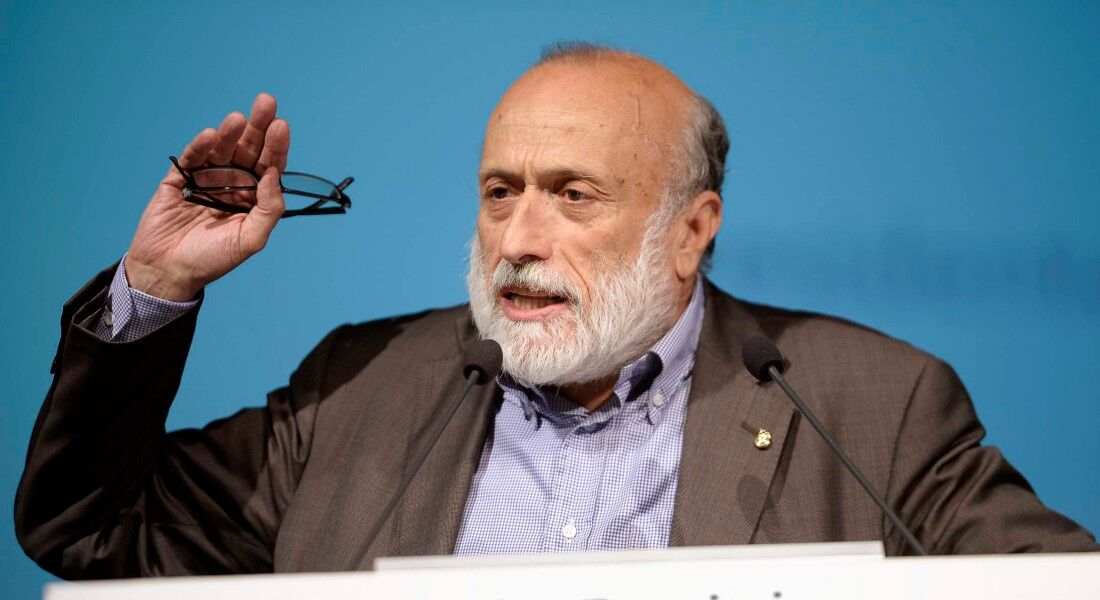 Carlo Petrini, fundados do movimento Slow Food