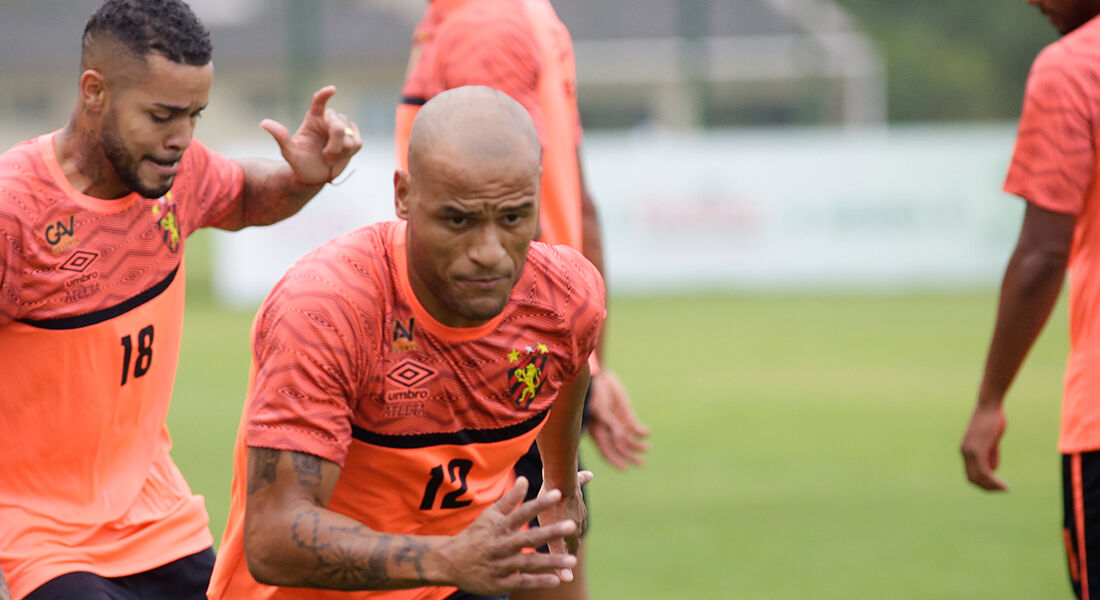 Patric acumula quatro temporadas com a camisa do Leão