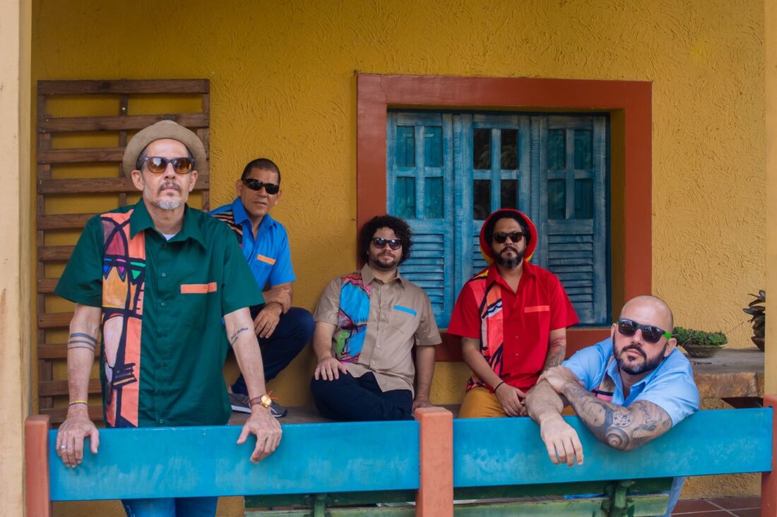 Grupo Cascabulho lança novo álbum