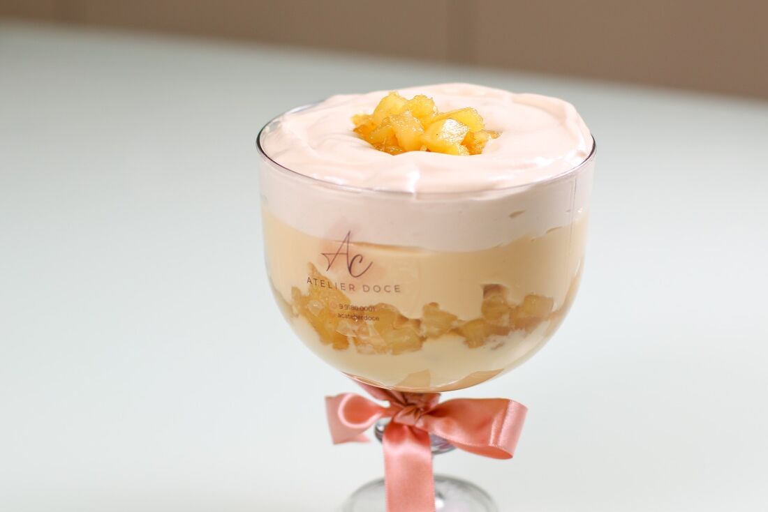 Delícia de abacaxi é clássico que segue imbatível