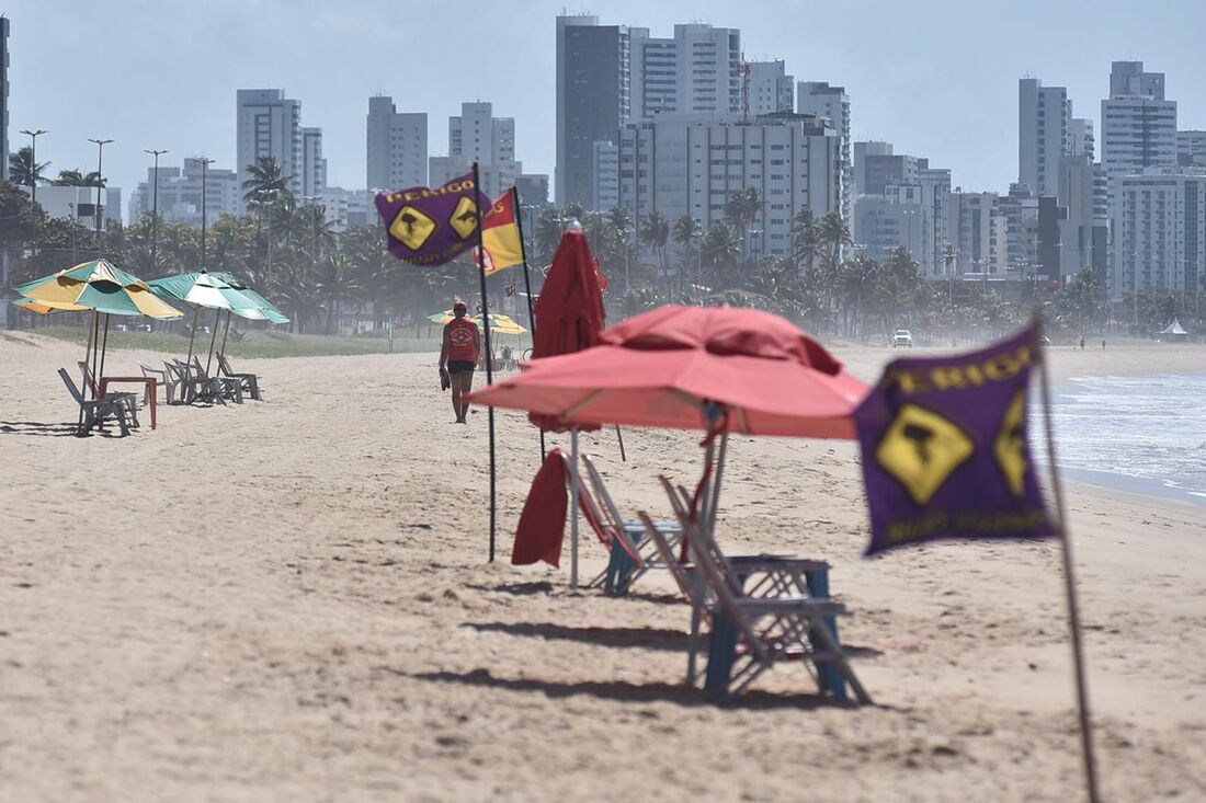 Praia de Piedade, Jaboatão dos Guararapes