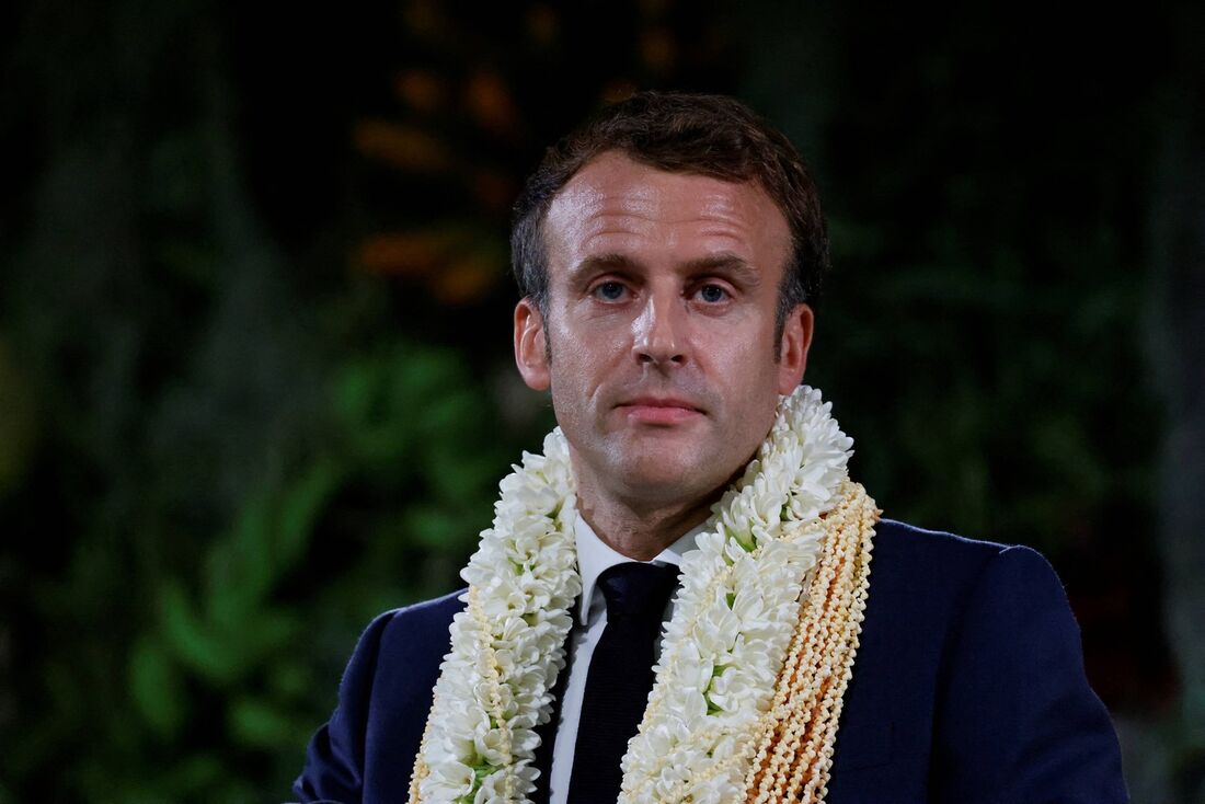 Emmanuel Macron