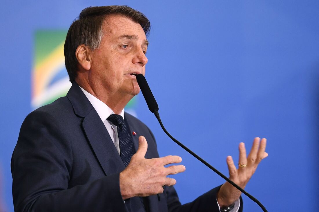 Presidente Jair Bolsonaro