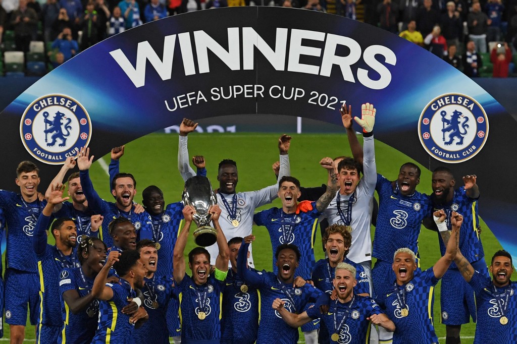 Chelsea vence o Palmeiras e é o campeão do Mundial de Clubes