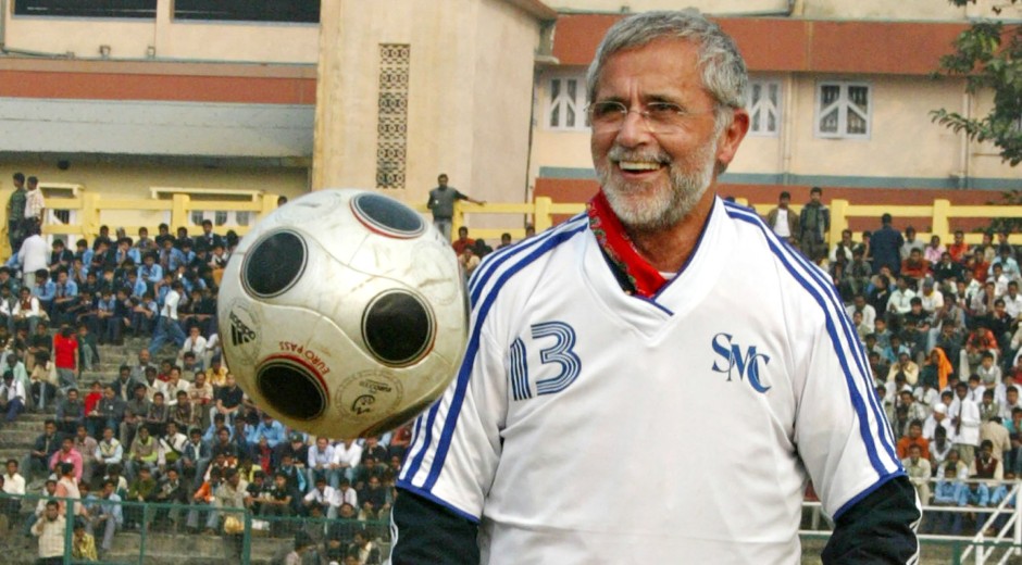 Gerd Müller, ídolo do futebol alemão