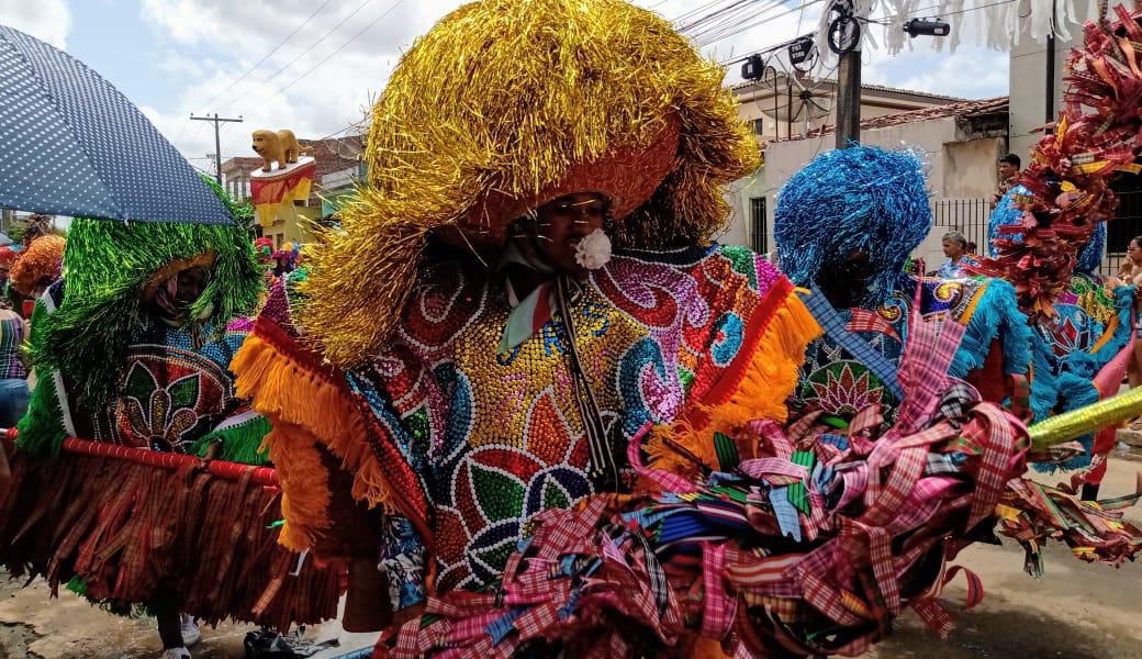 Maracatu de Pernambuco