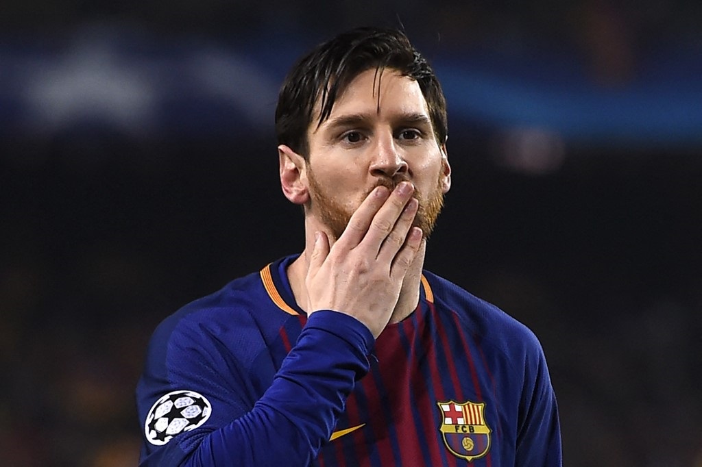 Pai de Messi confirma que jogador vai assinar com o PSG ...