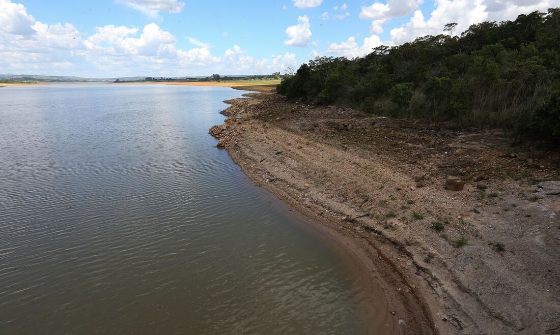 Crise hídrica pode se agravar