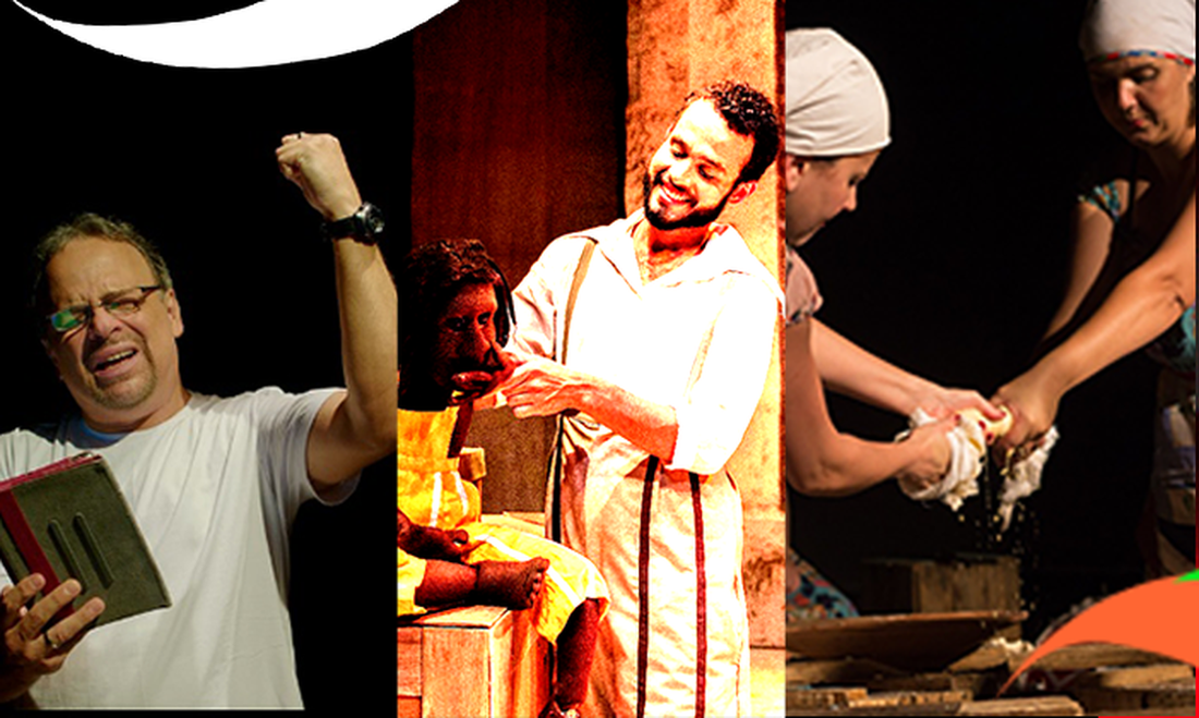 Festival de Teatro Virtual da Funarte terá 25 espetáculos