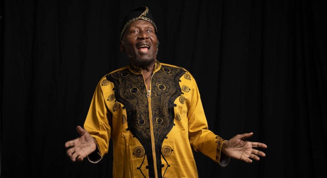 Jimmy Cliff, lenda do reggae