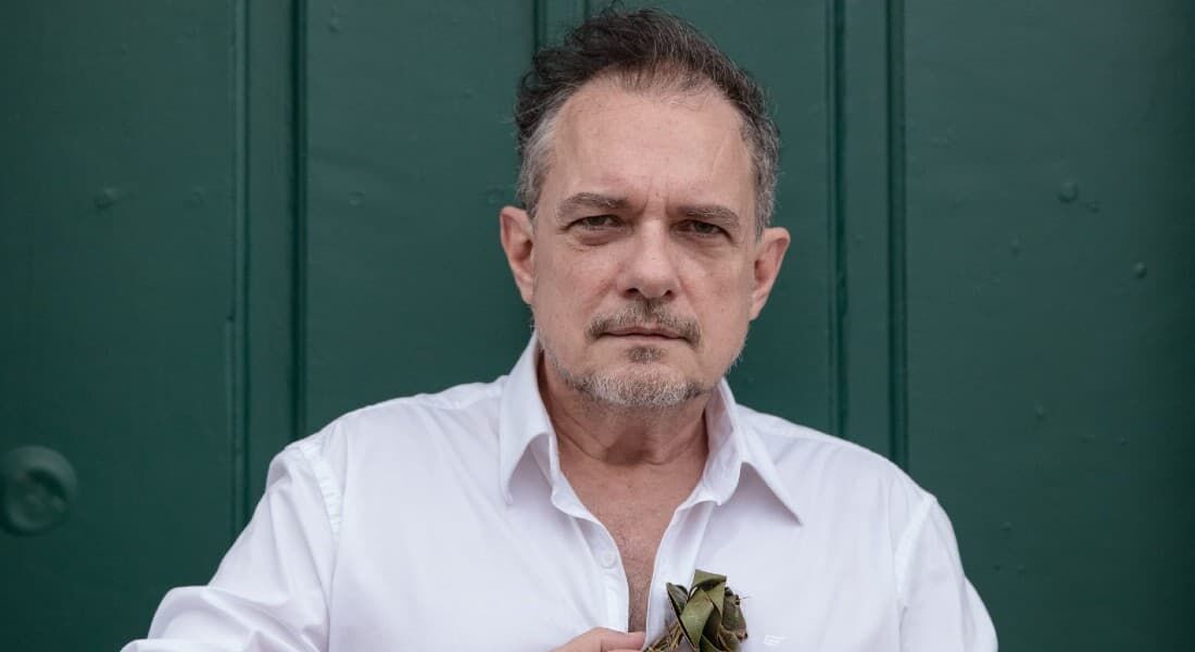 João Falcão, diretor, roteirista e dramaturgo pernambucano