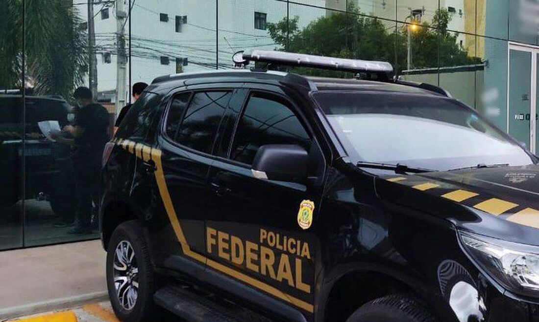 Operação da Polícia Federal