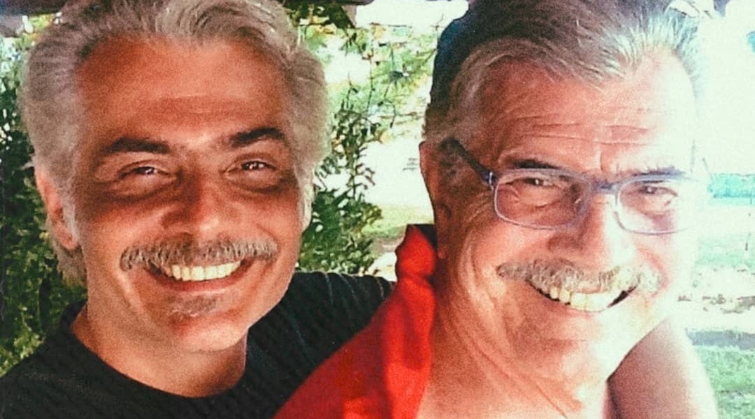 Tarcísio Filho e o pai, Tarcísio Meira