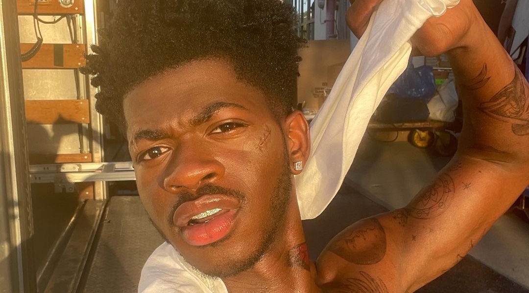 Lil Nas X, rapper