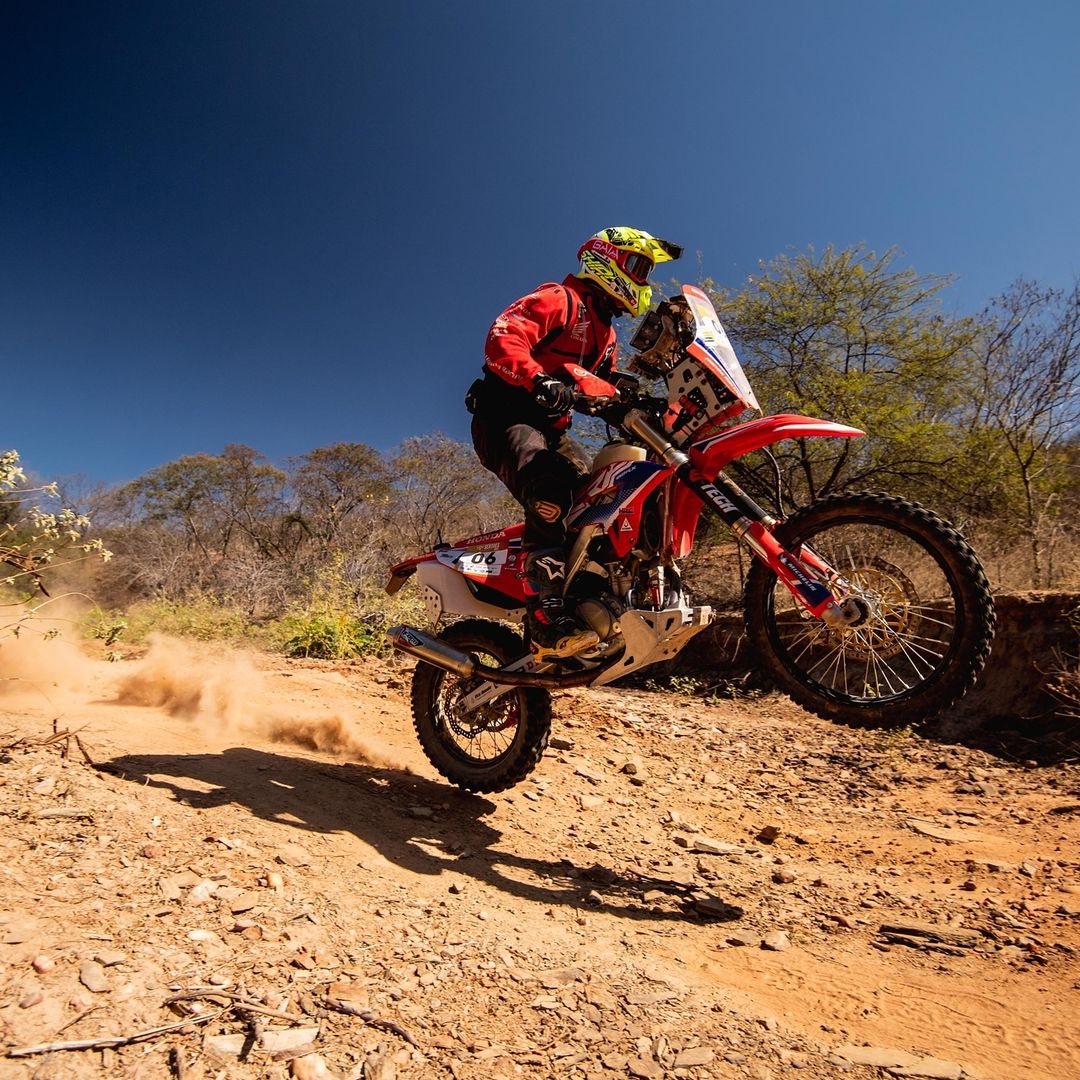 Rally dos Sertões 2021