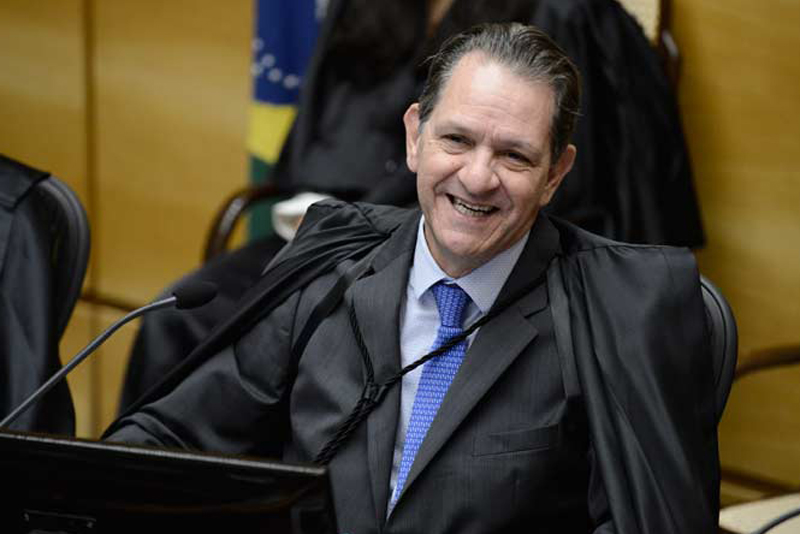 O ministro João Otávio de Noronha, do STJ (Superior Tribunal de Justiça)