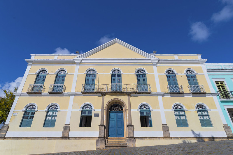 Palácio dos Governadores, sede da Prefeitura de Olinda