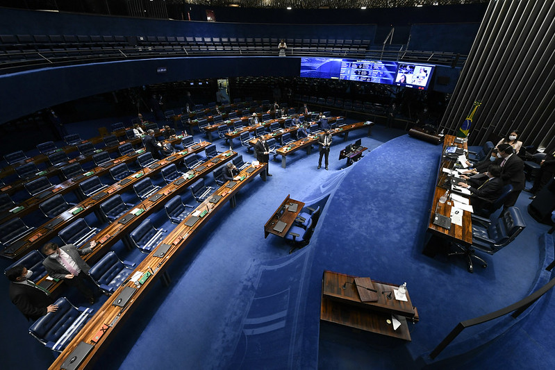 Plenário do Senado Federal 