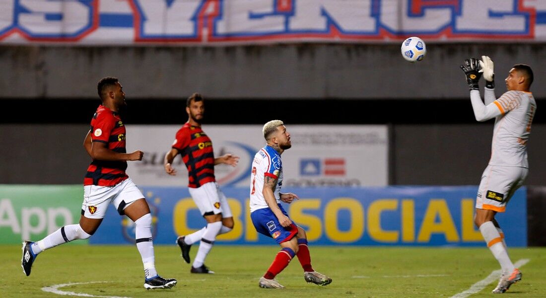 Sport chega a cinco jogos sem sofrer gols e tem 3ª melhor defesa entre  clubes da Série B; veja lista, sport