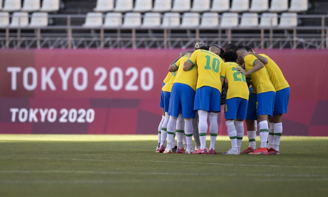 Seleção Brasileira masculina de futebol