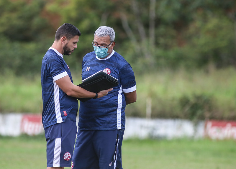 Guilherme dos Anjos e Hélio dos Anjos